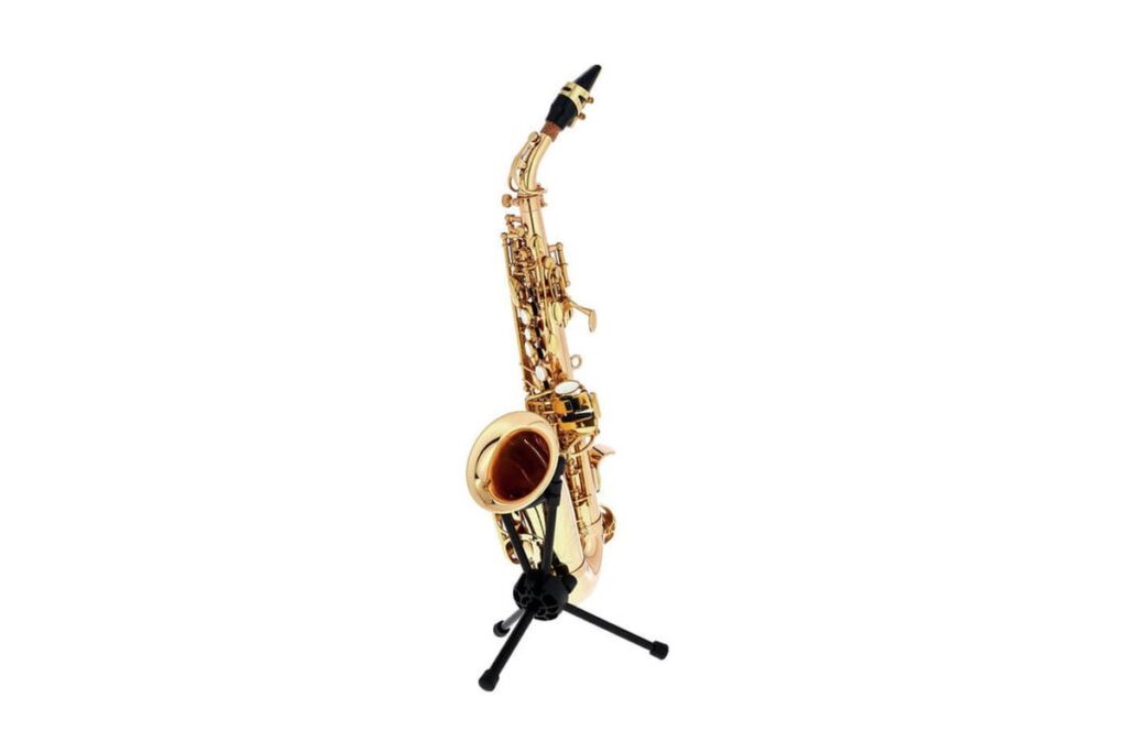 Startone SCS-75 sax soprano curvo