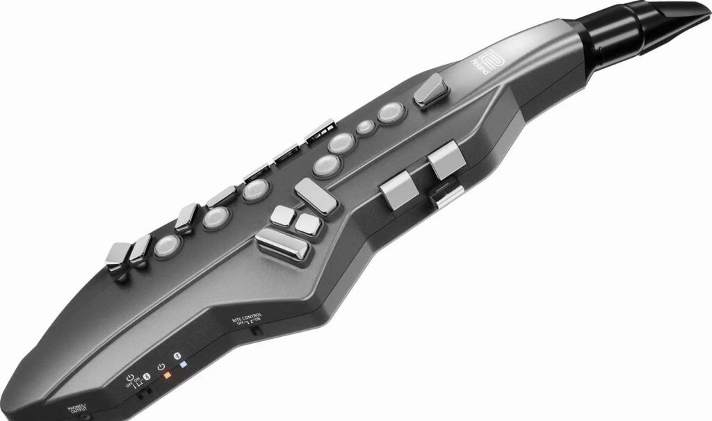 Elektroniczny instrument dęty Roland Aerophone