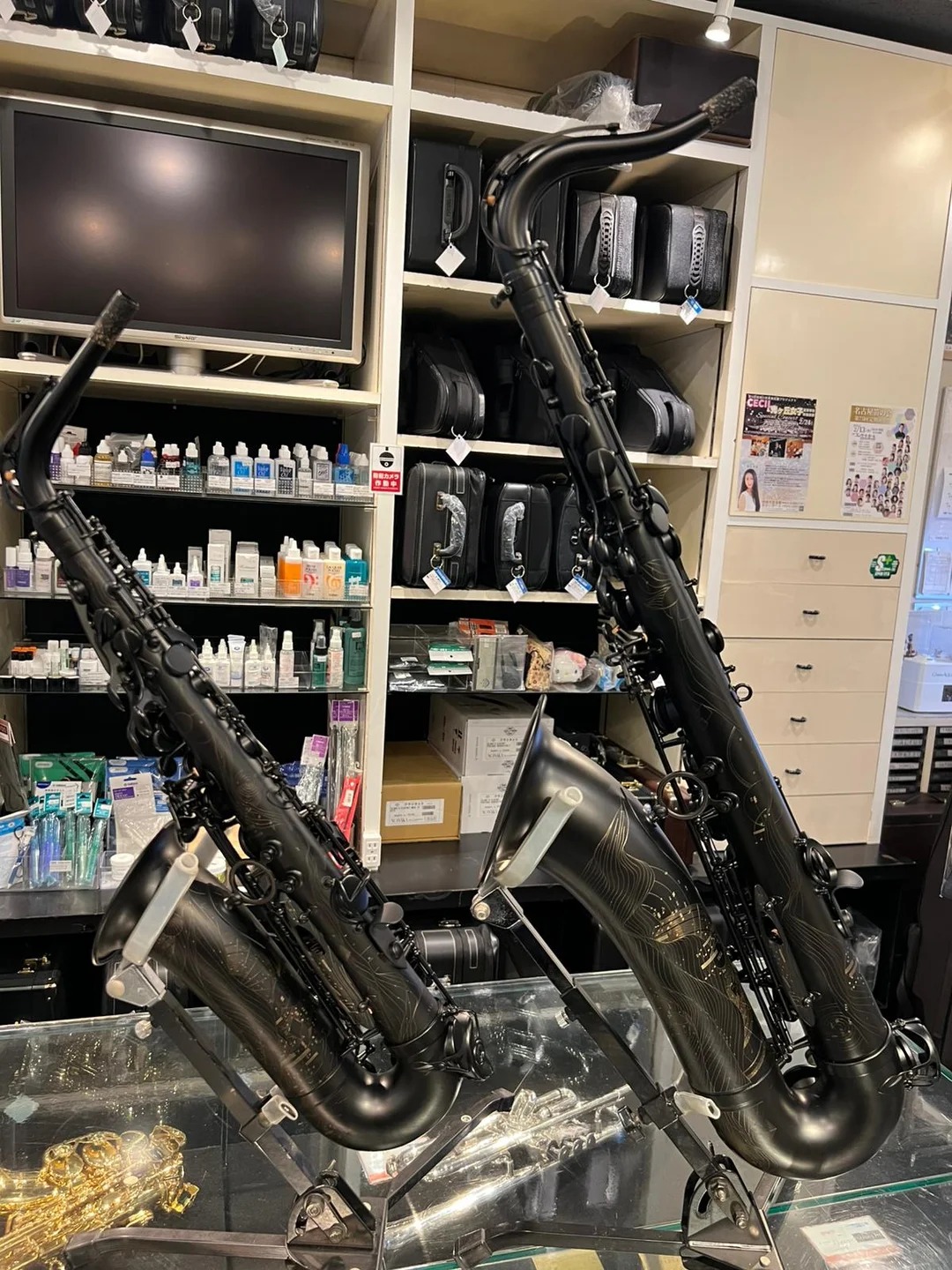 Selmer SA80 II - héritage et fabrication Selmer Paris Saxophones alto Selmer Paris édition limitée - héritage et fabrication française