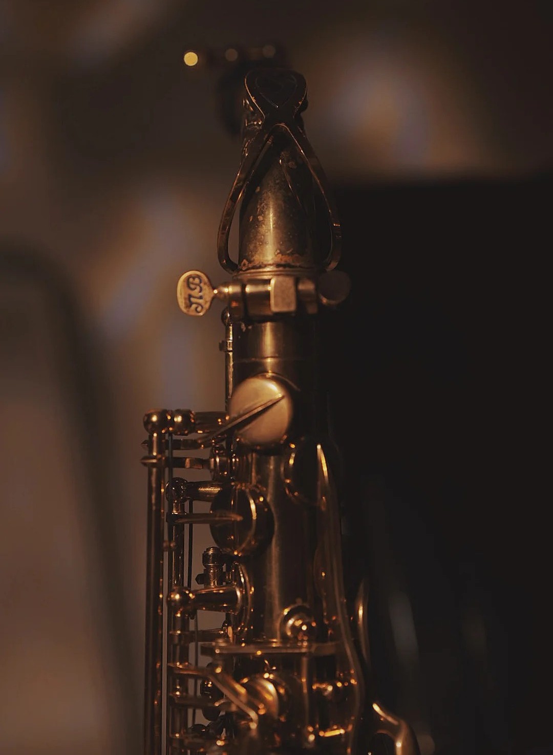 Saxophone classique timbre rond Saxophone alto classique au timbre rond pour répertoire concertiste