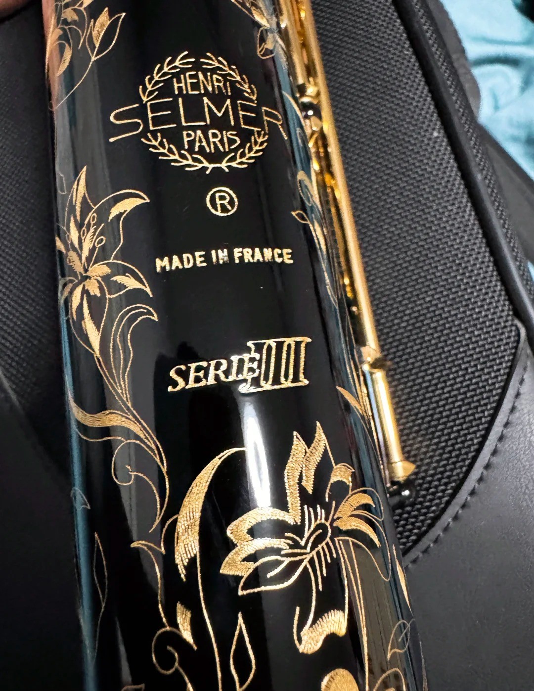 Saxophone ténor semi-professionnel sous les 2000 euros