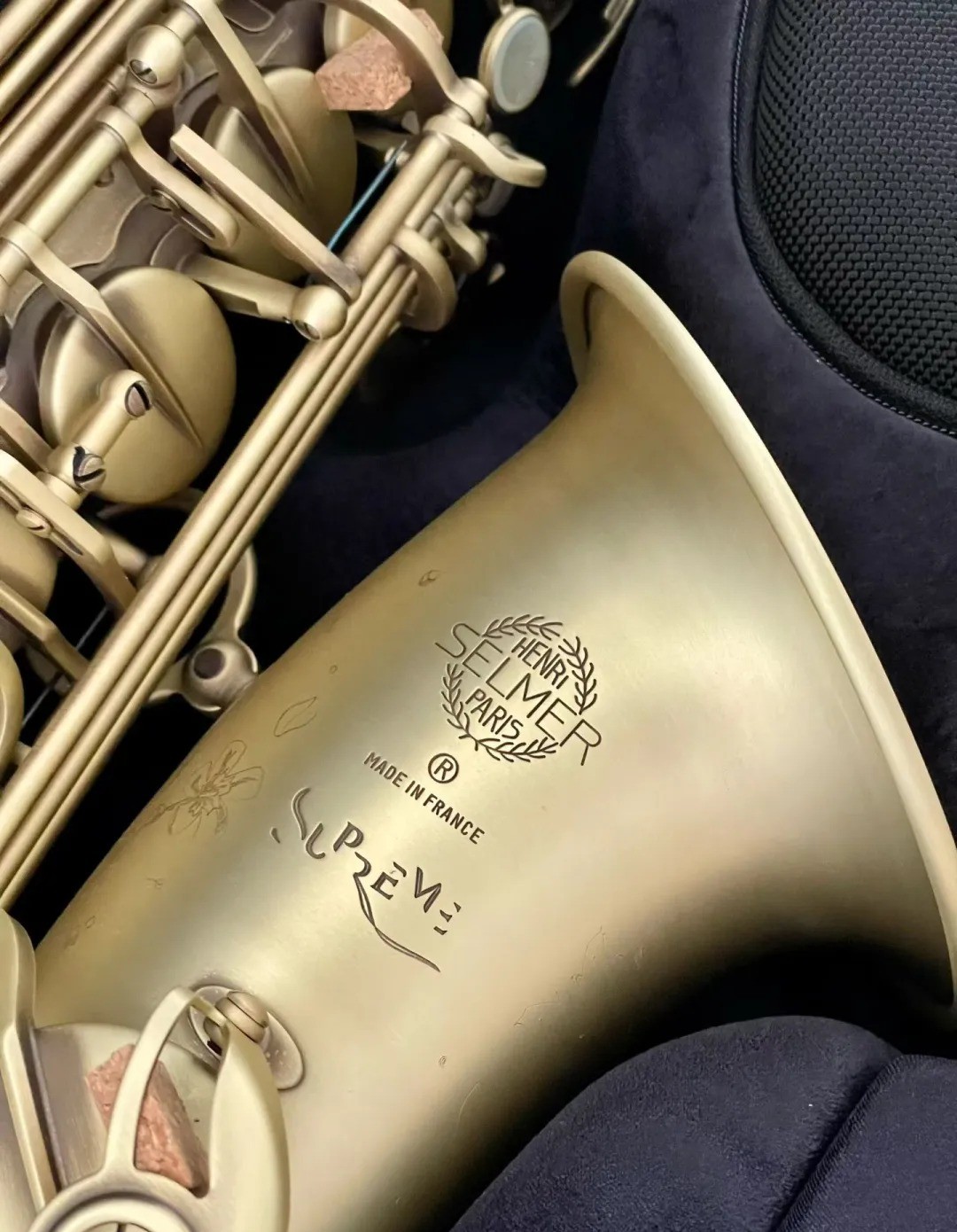 Saxophone semi-pro budget investissement Saxophone haut de gamme pour budget semi-pro et professionnel