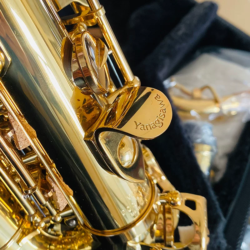 Yanagisawa saxophone homogénéité justesse Saxophone Yanagisawa homogénéité et justesse légendaires