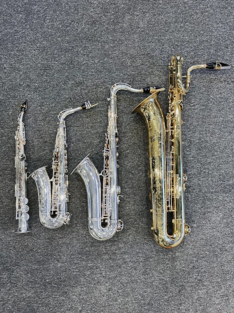 Comparatif saxophones alto pro Selmer Supreme et Yamaha YAS-875EX - haut de gamme