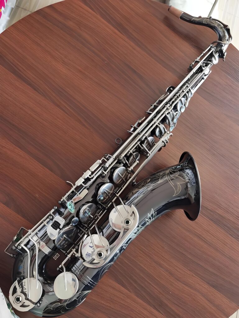 Saxophone ténor Yanagisawa T-WO2 - excellence japonaise pour amateur exigeant