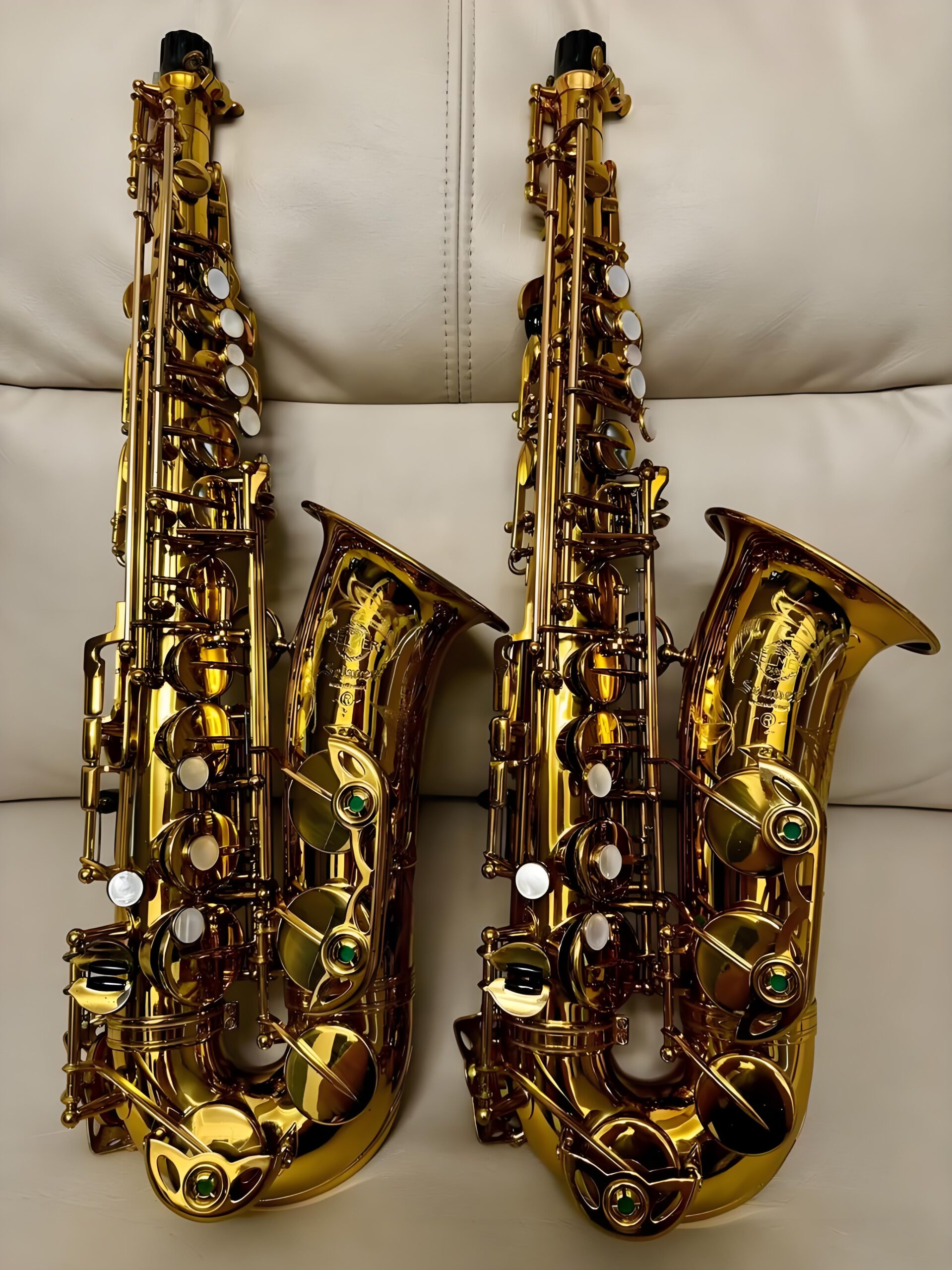Saxophone Jupiter gamme étude Saxophone Jupiter gamme d'étude fiable et accessible