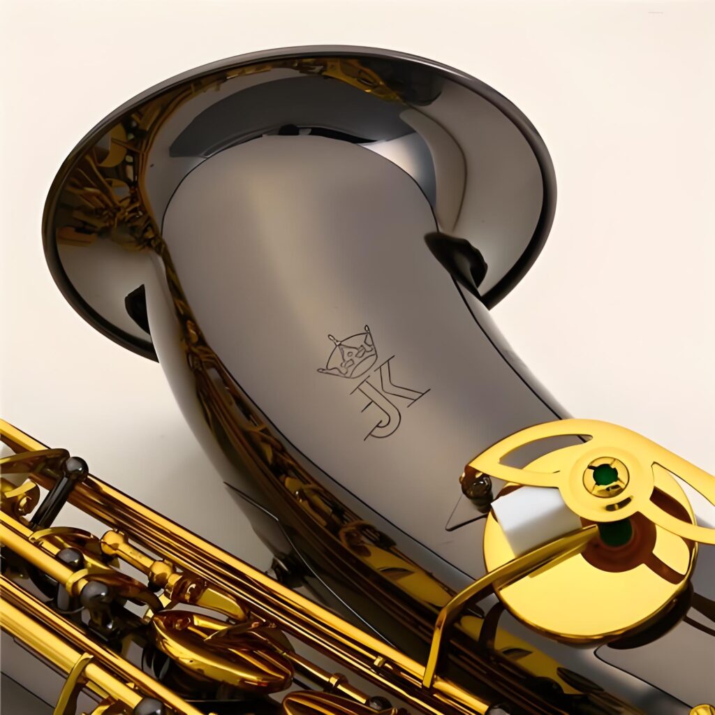 Saxophone alto Jupiter JAS700 stabilité et justesse pour apprentissage