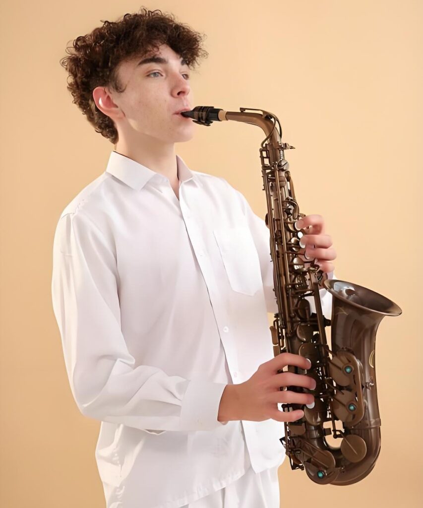 Jupiter JAS700 saxophone alto pour débutant et étudiant sérieux