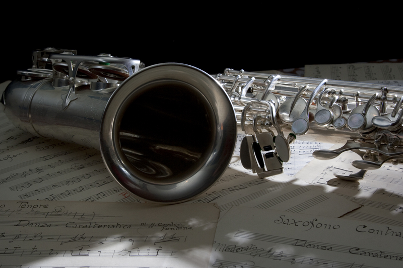 Saxophone alto de niveau conservatoire pour cycle supérieur