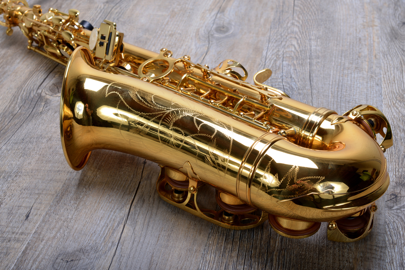 Saxophone alto d'étude idéal pour premier instrument et apprentissage