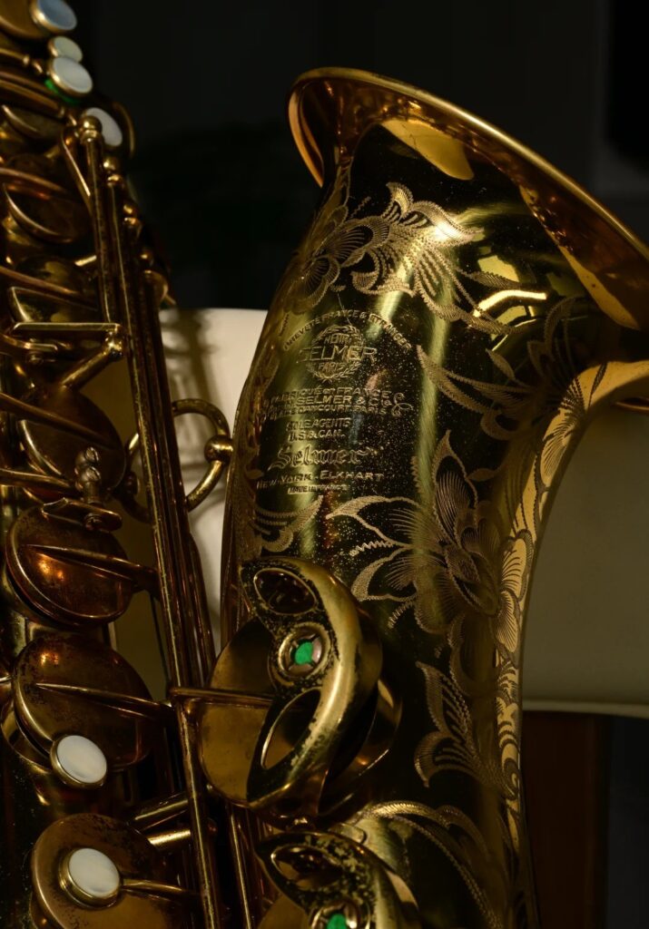 Saxophone professionnel Selmer Paris - guide d'achat des modèles haut de gamme