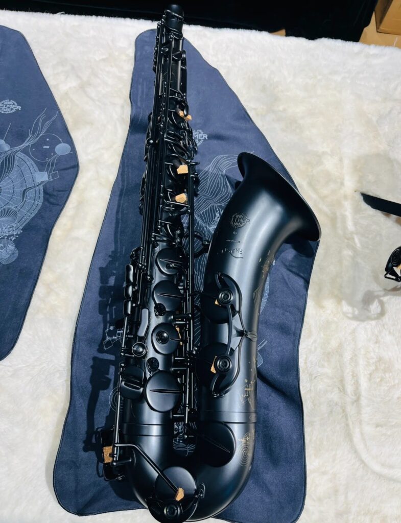 Selmer Supreme saxophone alto édition limitée haut de gamme