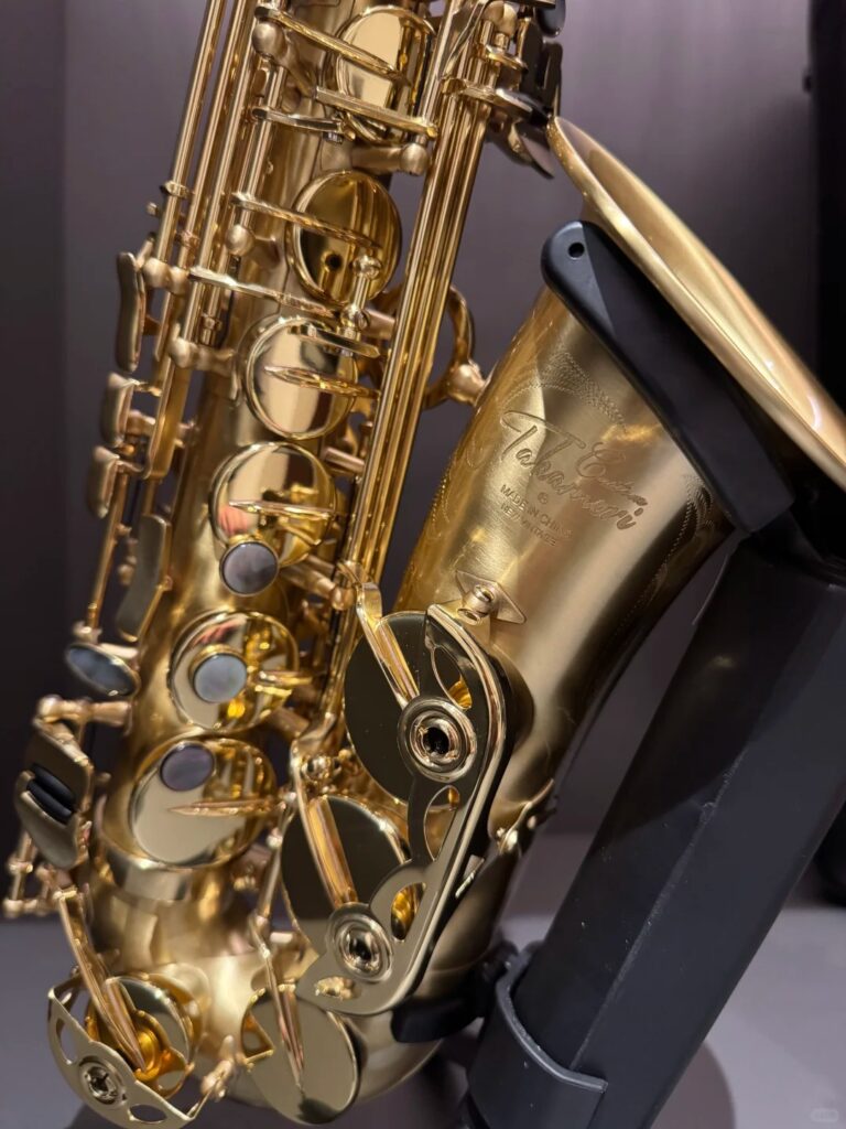 Quel saxophone choisir pour débuter, conseils d'experts