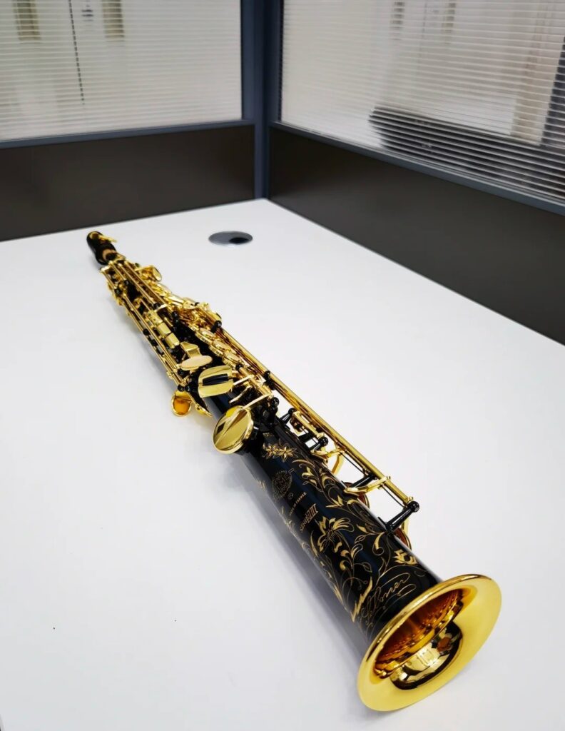 Saxophone alto Yamaha YAS-280 idéal sous les 1500 euros